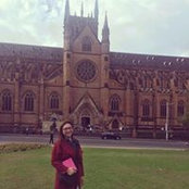 Sylvia Magsarili's photo