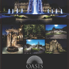 Oasis Landscape & Architectural Lighting