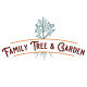 Family Tree & Garden