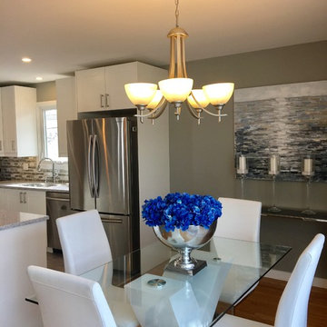 Simple but Modern Home in River Heights