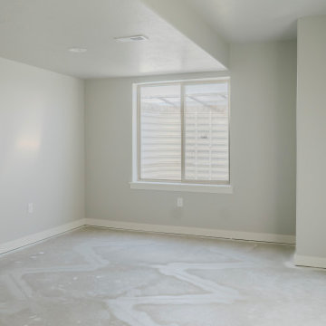 Draper Basement Finish | Olsen Residence