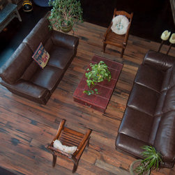 Picklewood Douglas Fir T&G Flooring - Hardwood Flooring