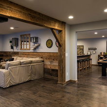 basement inspirations