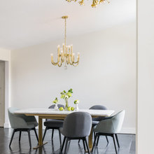 Dining room chandelier