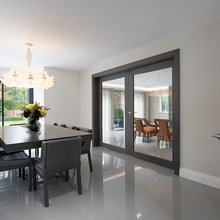 Lounge Doors