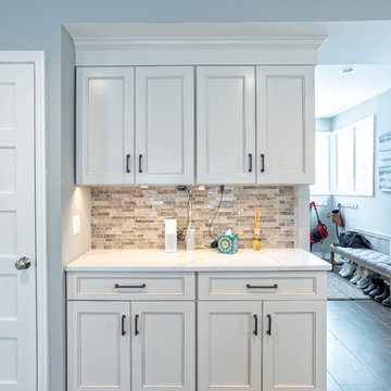 Kitchen and Bath renovation