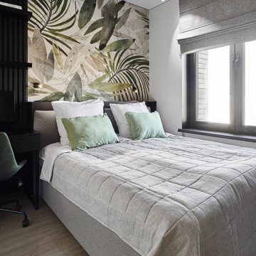 Small cozy apartments