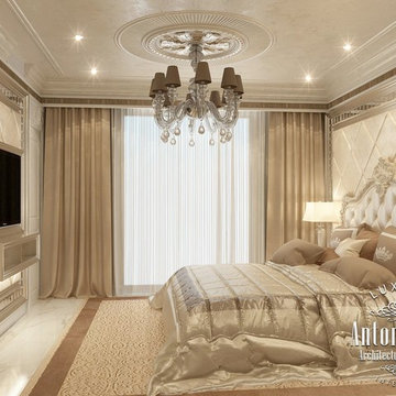 Master bedroom from Katrina Antonovich