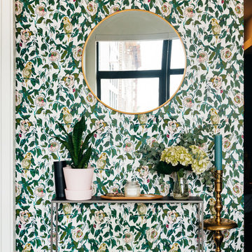 My Houzz: This D.C. Baker’s Apartment Is a Plant-Filled Oasis