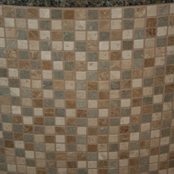 Bathroom Remodel - Tile