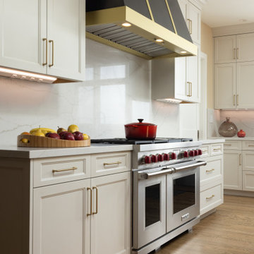 Lafayette Luxe Kitchen
