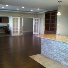 basement