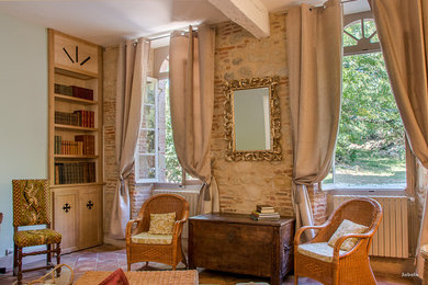Inspiration pour un salon.