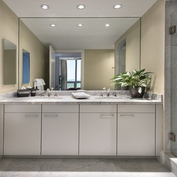 Bal Harbour Penthouse. Miami Penthouse Renovation