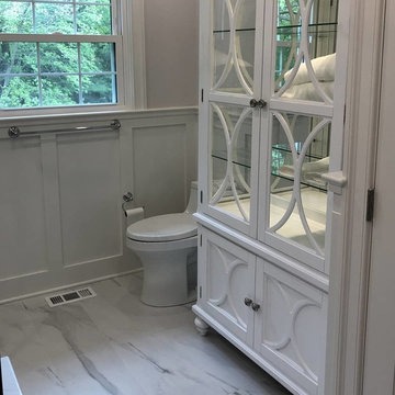 Master bath Voorhees, NJ