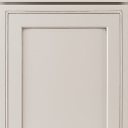 Pearl Maple Glazed Cabinet Door - Products