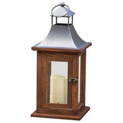 Beach Style Outdoor Table Lamps by Smart Solar USA