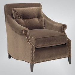 365 - Chair - Armchairs And Accent Chairs