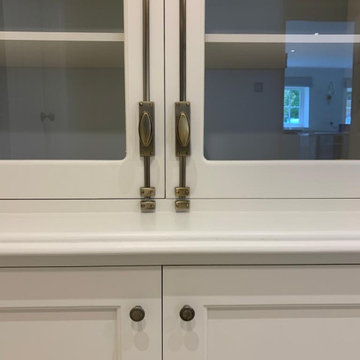 Country Home New Larder & Pantry