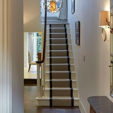 Rooms - Stairs and Stairwells