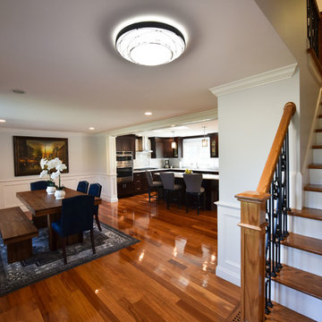Interior and Exterior House remodeling in Minford MA