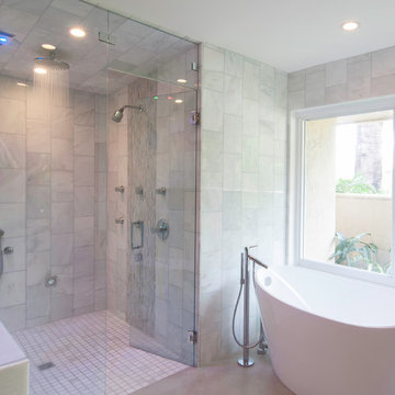 Lieberman Master Bath