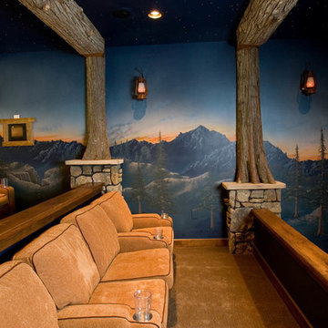 Home Theatre Designs