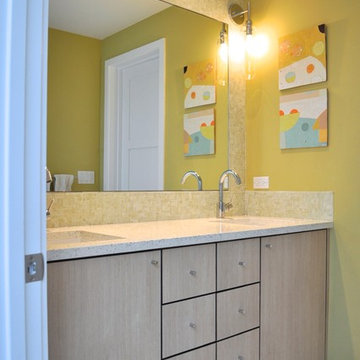 Limed Oak Veneer Furniture