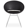 Pan Chair, Black