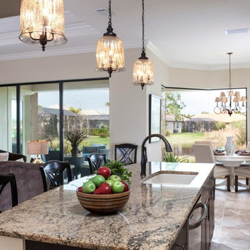 Echelon Model Home