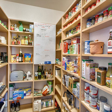 New Pantry
