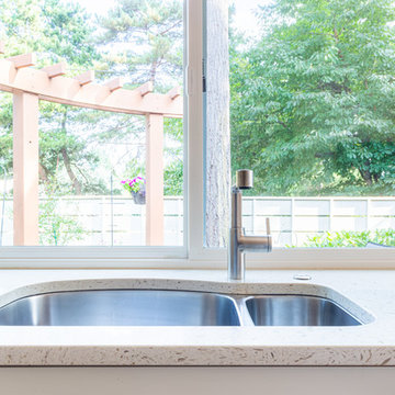 Neighbors Southwest Kitchen Remodel