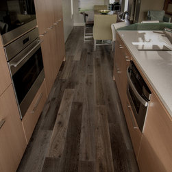 Delaney Residence - Engineered Wood Flooring
