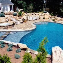 garden pool