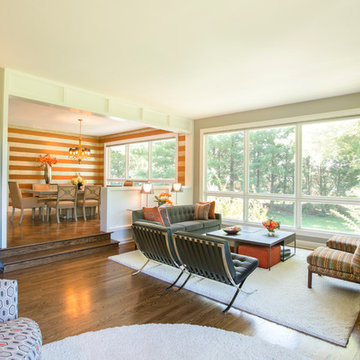 Lakefront Modern Remodel