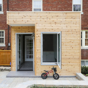 NW DC Mudroom Addition