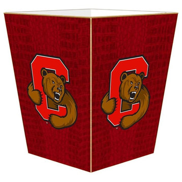 Cornell University Wastepaper Basket