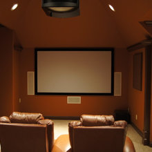 MEDIA ROOM