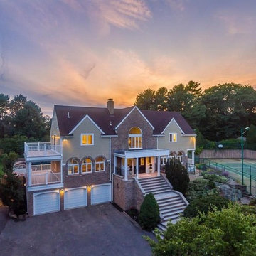 Entertaining House