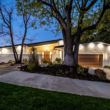 2020 ARY Construction signature complete home remodel in contemporary style