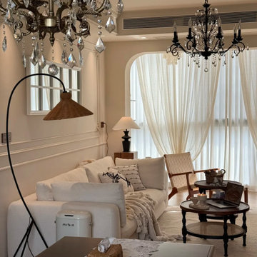 From Empty Walls to a Dream Home: 114㎡ Designed with Love