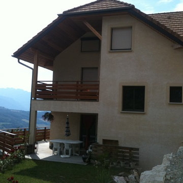 Maison au Monteynard