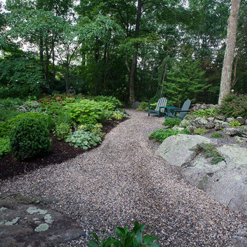 Zen Meditation Gravel Garden