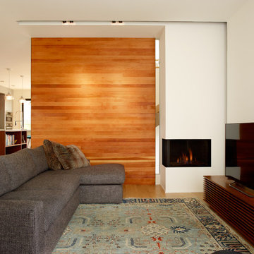Queen Anne Hill House