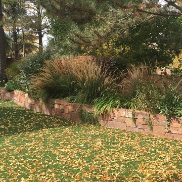 Northside Santa Fe Home Garden