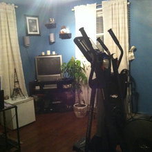 Office/Fitness Room