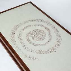 Chameleon - Concrete Coffee Table - Coffee Tables