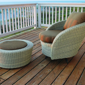 Kingsley-Bate Carmel Wicker Outdoor Furniture