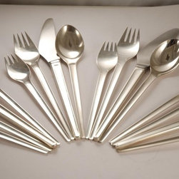 Antique Silver Flatware - Products