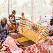 Australia: El diseño aborigen sienta las bases de una nueva creatividad